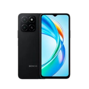 Smartphone Honor X6B 256GB 4GB RAM 5G Preto