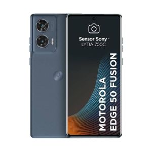 Smartphone Motorola Edge 50 Fusion 5G 256GB 8GB Azul Marinho - SEMINOVO